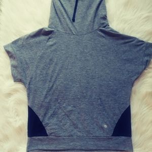 Ladies Bally Total Fitness activewear shirt